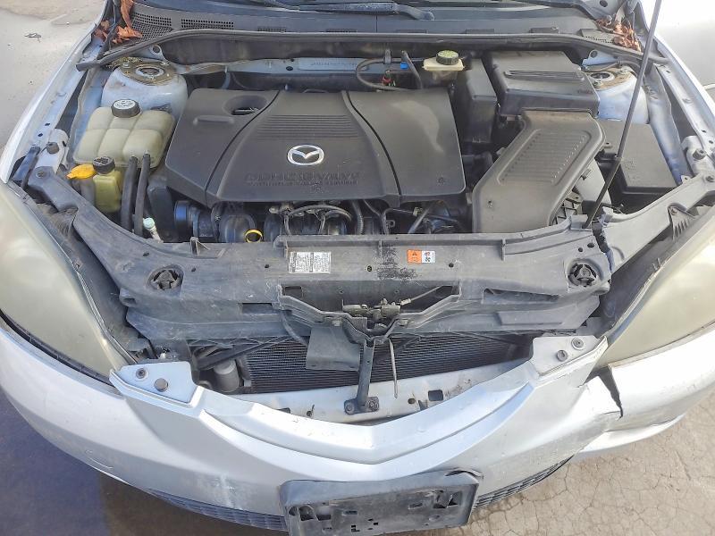 2005 Mazda 3 Hatchback