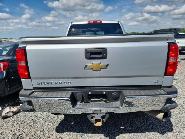 2015 Chevrolet Silverado K2500 Heavy Duty LT