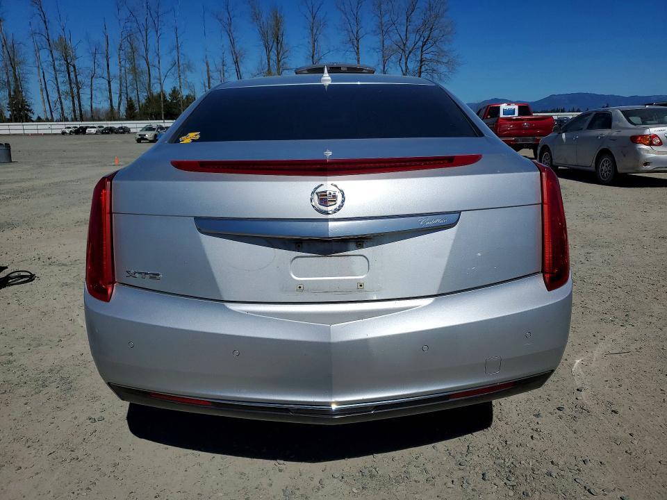 2014 Cadillac XTS