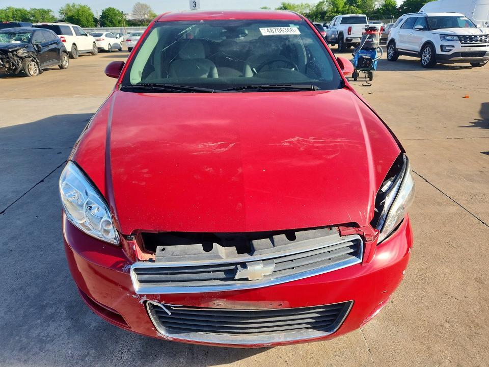 2007 Chevrolet Impala lt