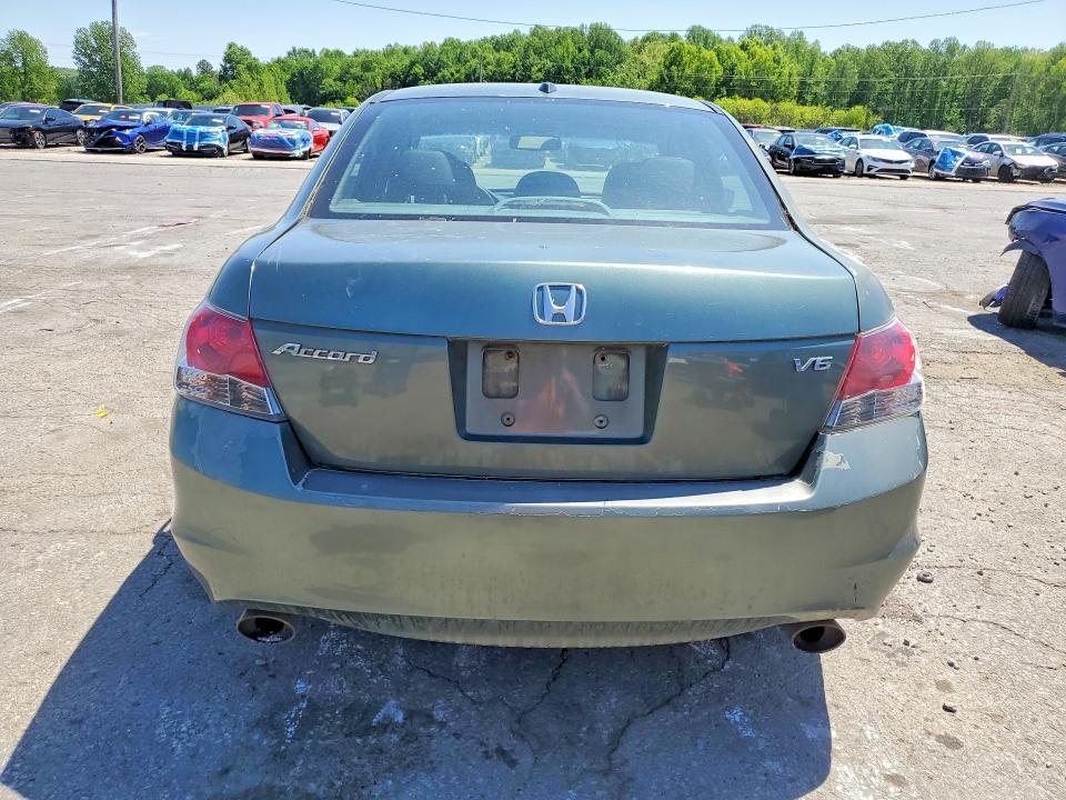 2008 Honda Accord exl