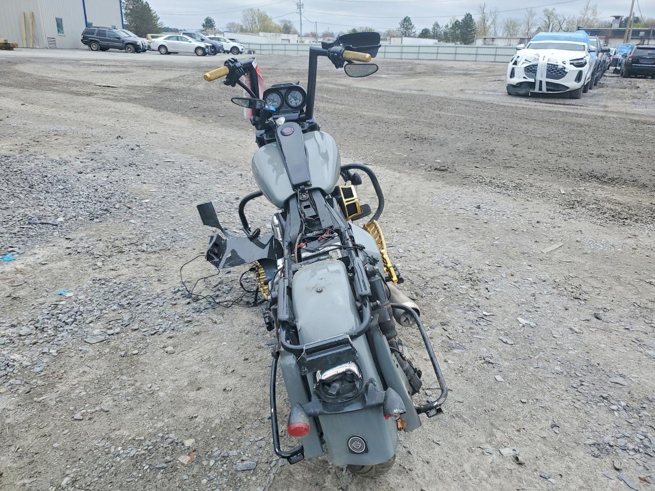 2006 Harley-Davidson Fltri