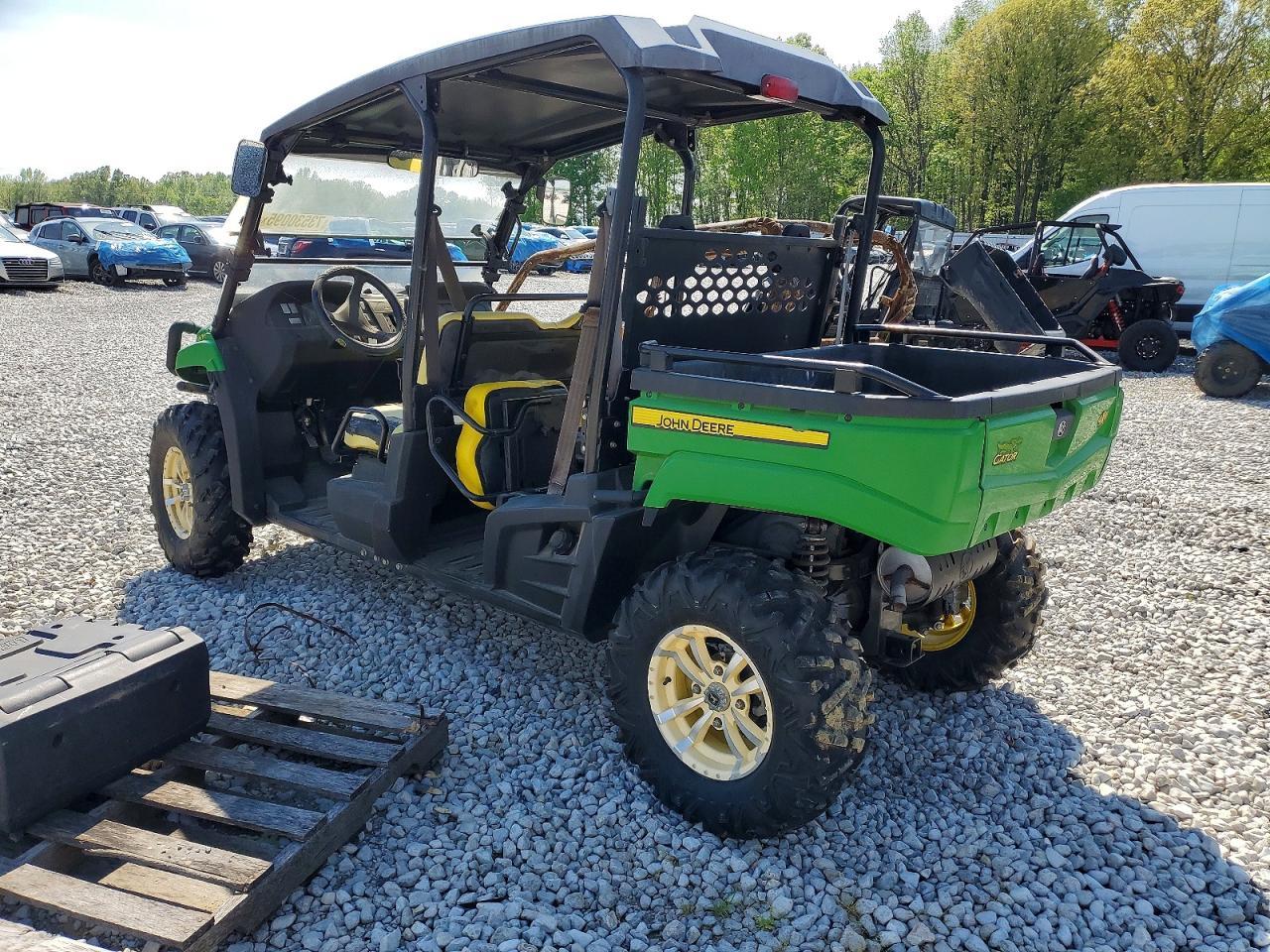 2017 John Deere XUV590 Utility Vehicle