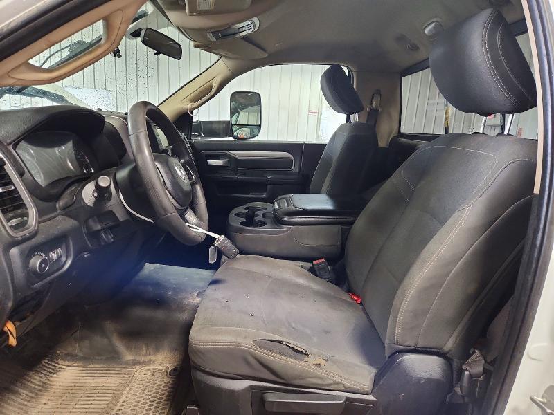 2019 Dodge RAM 2500 Tradesman