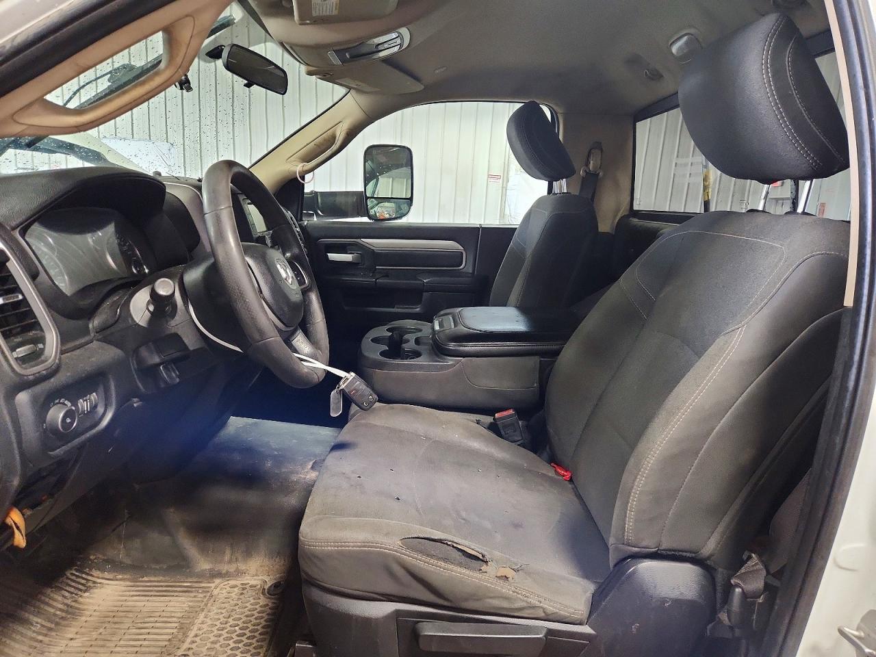 2019 Dodge RAM 2500 Tradesman