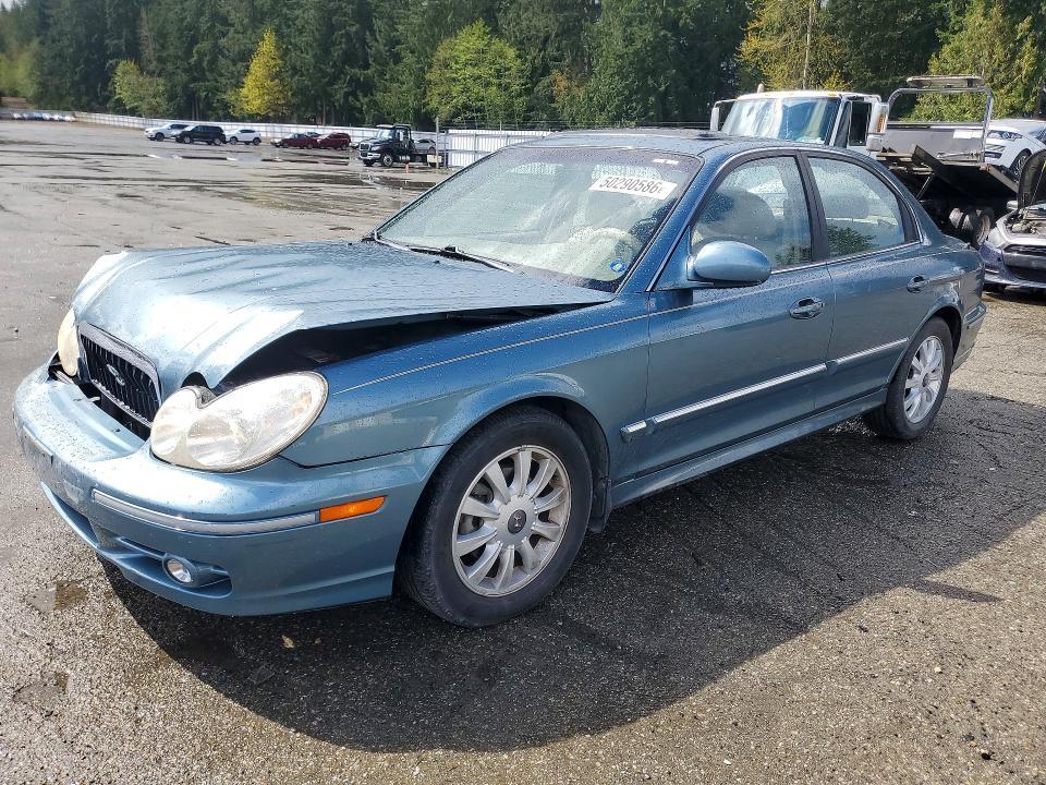 2004 Hyundai Sonata gls