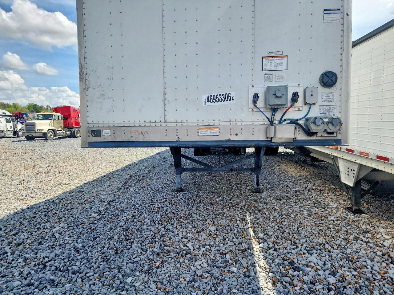 2025 Great Dane CS1-1314-02048 DRY Van Trailer