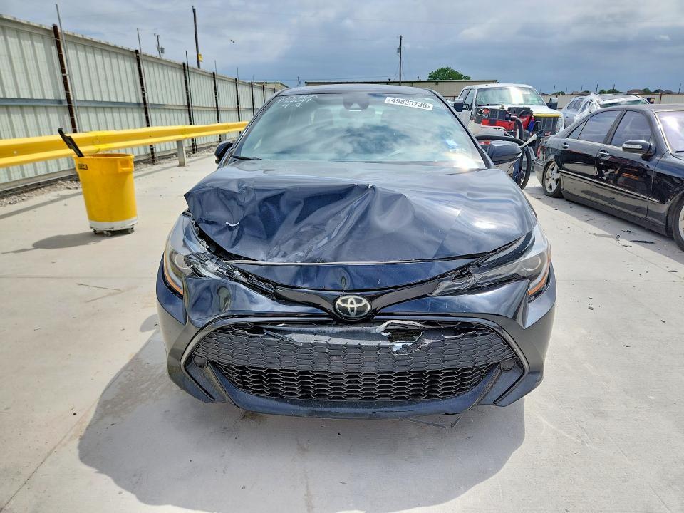 2019 Toyota Corolla Hatchback se