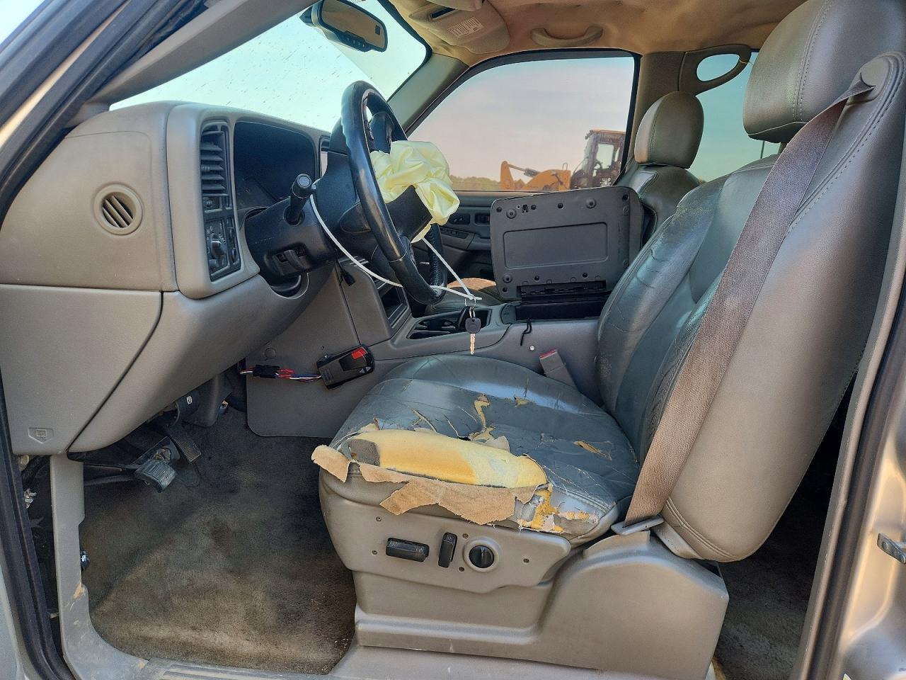 2006 Chevrolet Silverado C1500