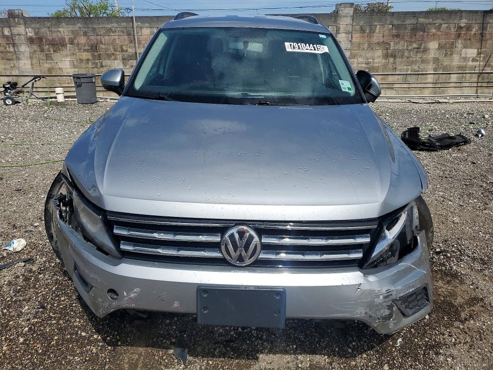 2020 Volkswagen Tiguan s