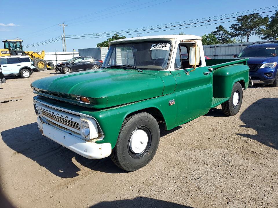 1966 Chev Pick Up Truck