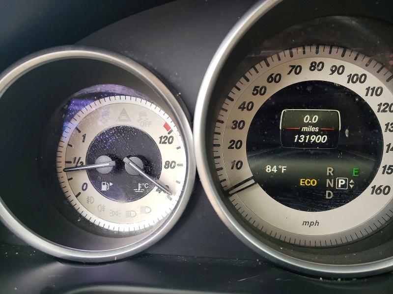2014 Mercedes-Benz E 350