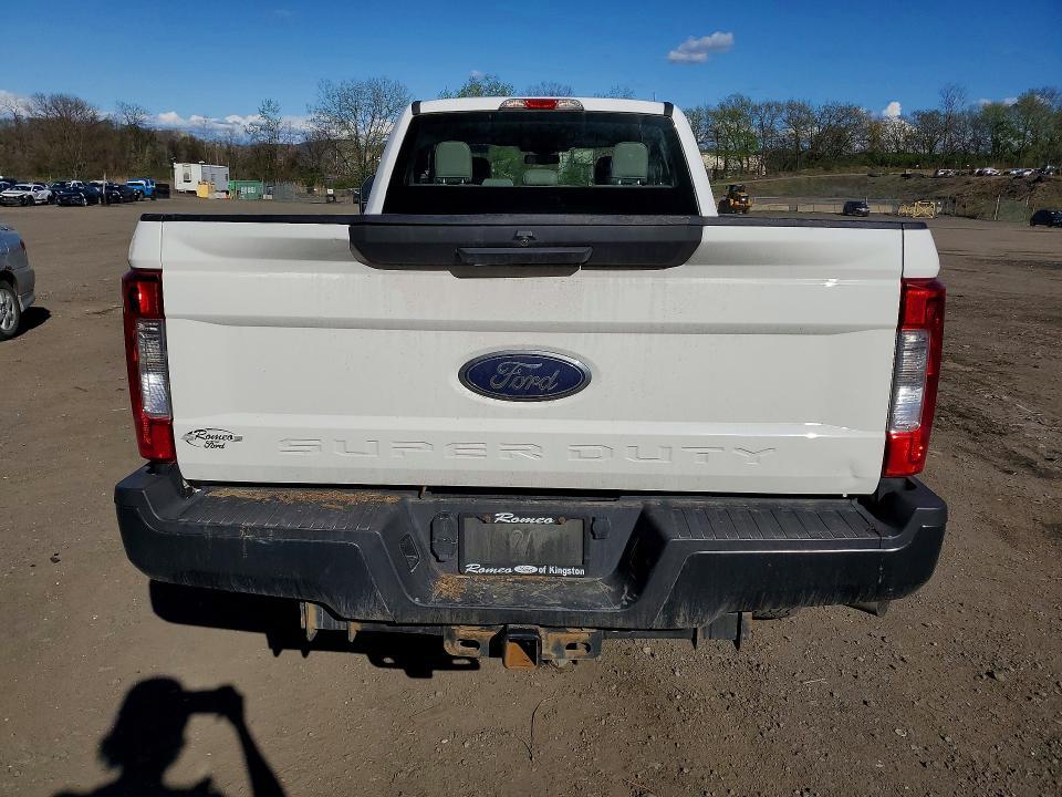 2019 Ford F250 Super Duty