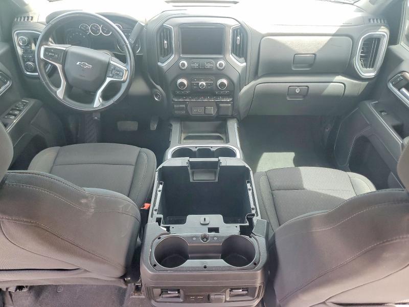 2022 Chevrolet Silverado LTD K1500 LT Trail Boss