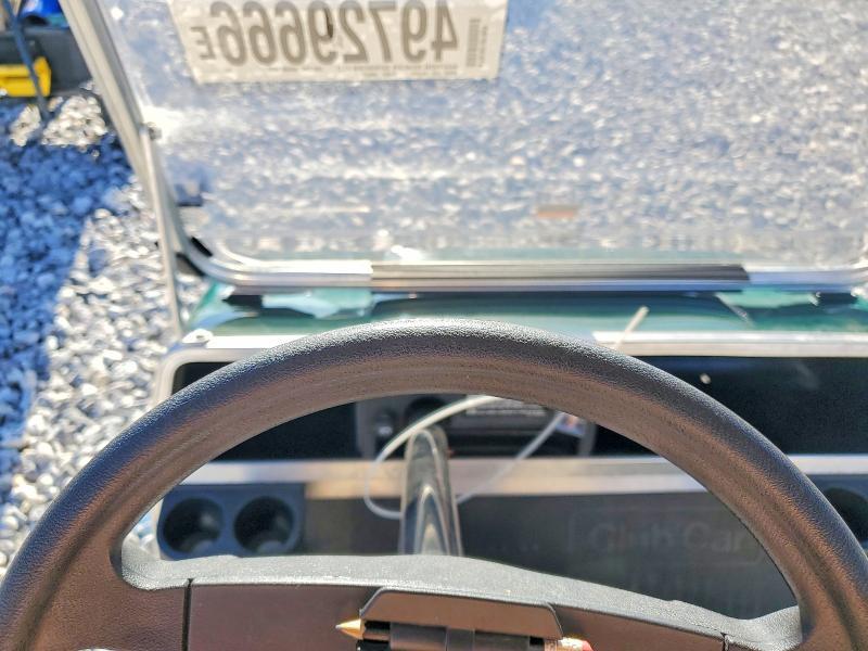 1998 Club Car Golf Cart