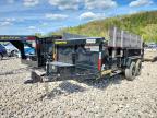 2025 Griffin Trailer 2024 Griffin GT-714 Dump Trailer