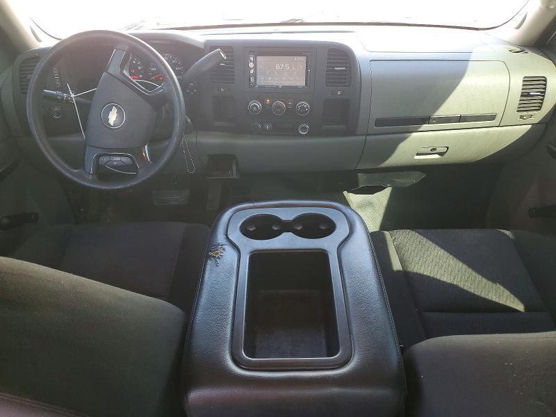 2012 Chevrolet Silverado K1500