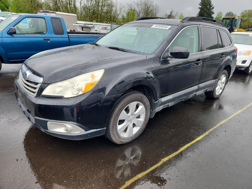 2011 Subaru Outback 2.5i Premium