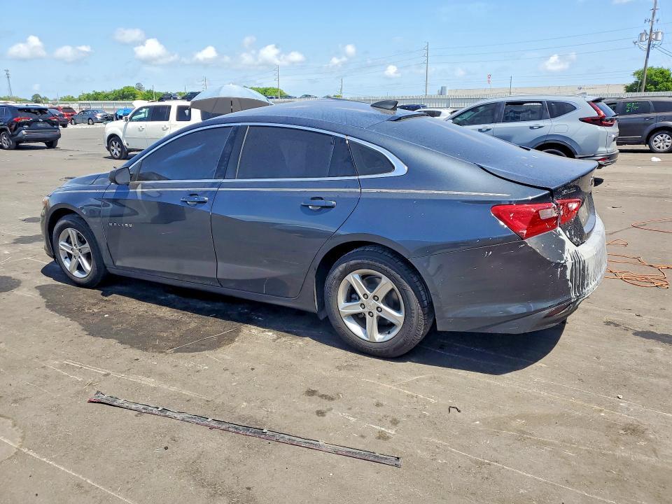 2020 Chevrolet Malibu ls