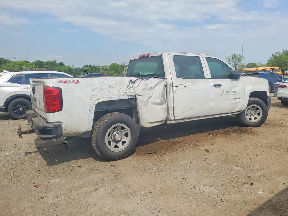 2014 Chevrolet Silverado K1500