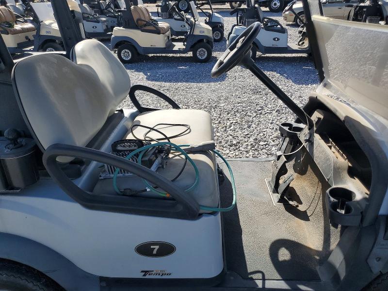 2020 Club Car Tempo Lithium Golf Cart