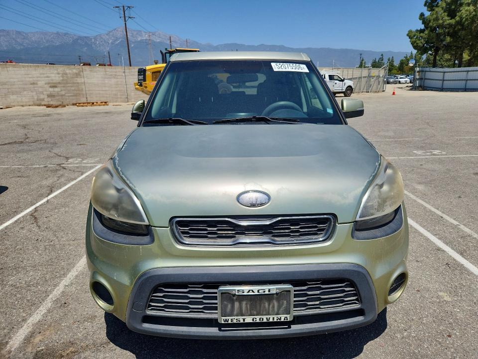 2013 KIA Soul