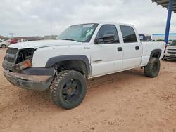 2004 Chevrolet Silverado C2500 Heavy Duty for sale in Phoenix, AZ
