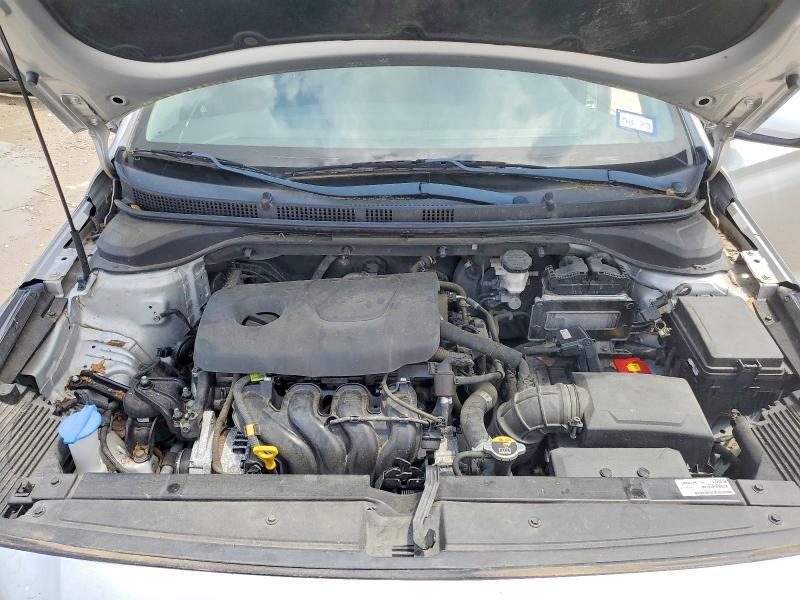 2018 Hyundai Accent se