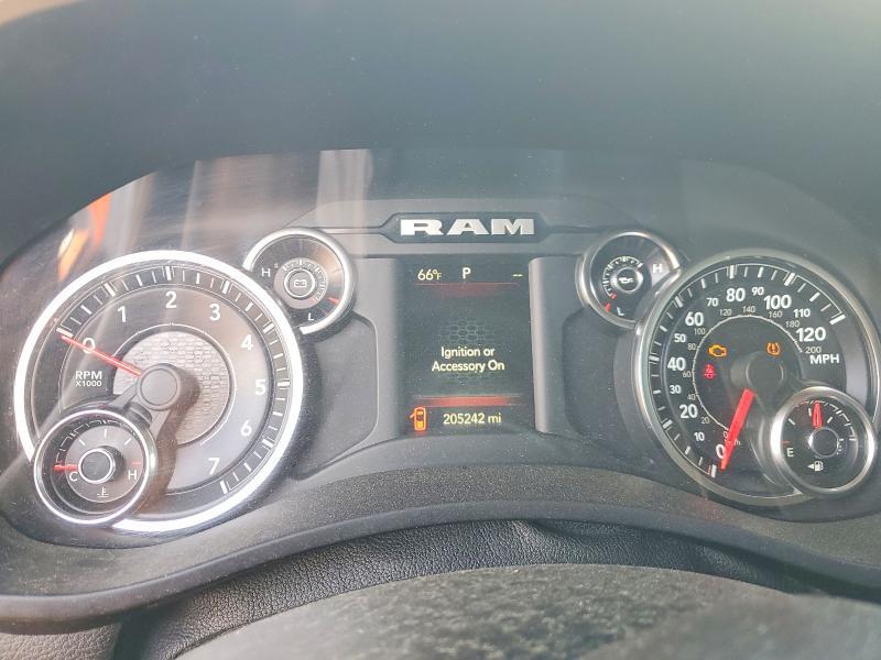 2021 Dodge Ram 2500 Tradesman