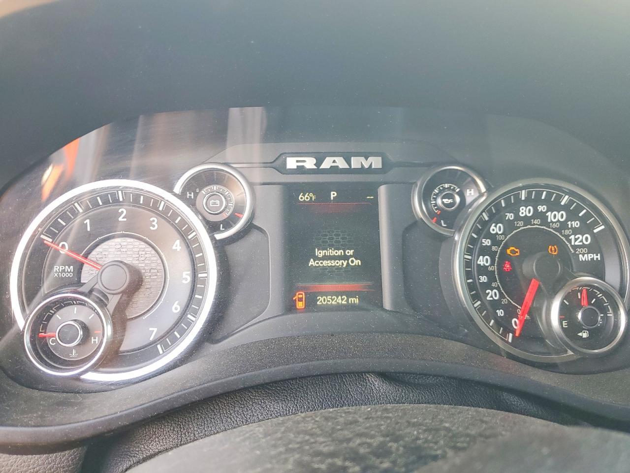 2021 Dodge RAM 2500 Tradesman