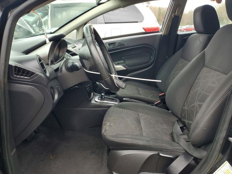 2011 Ford Fiesta