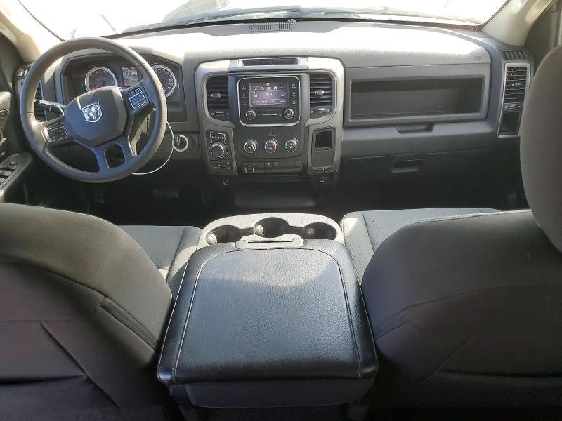 2022 Dodge RAM 1500 Classic Tradesman