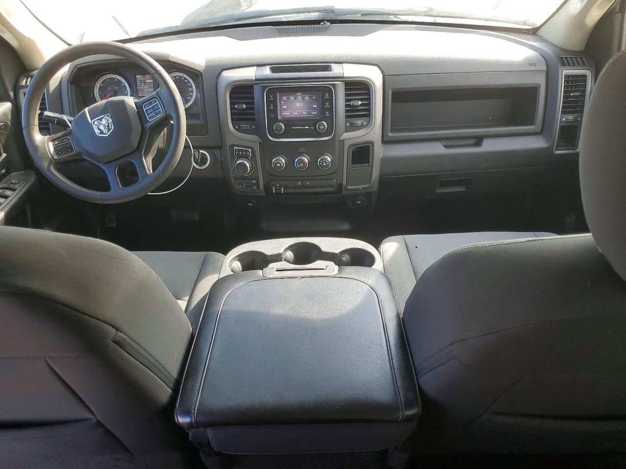 2022 Dodge RAM 1500 Classic Tradesman