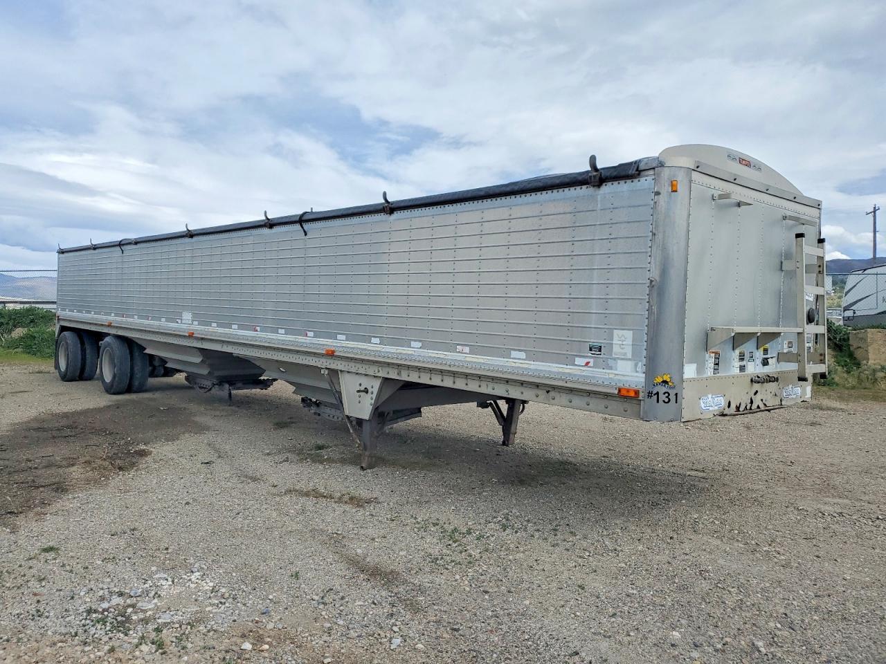 2000 Wilson Grain Trailer
