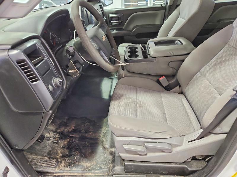 2017 Chevrolet Silverado C2500 Heavy Duty