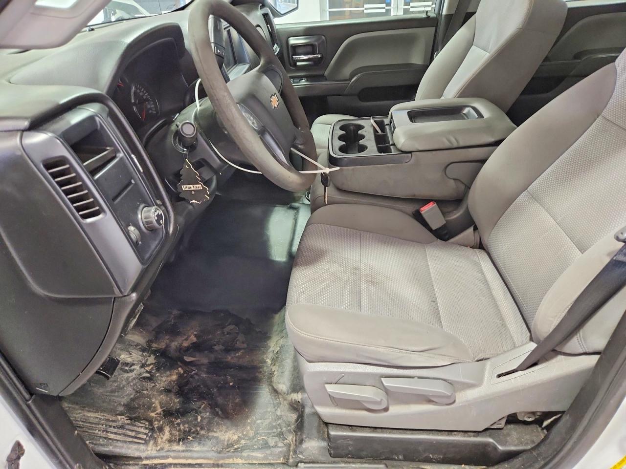 2017 Chevrolet Silverado C2500 Heavy Duty