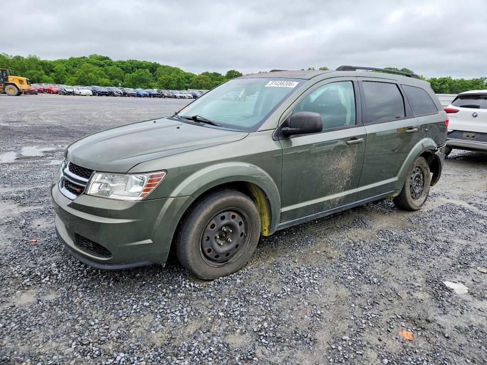 2016 Dodge Journey se