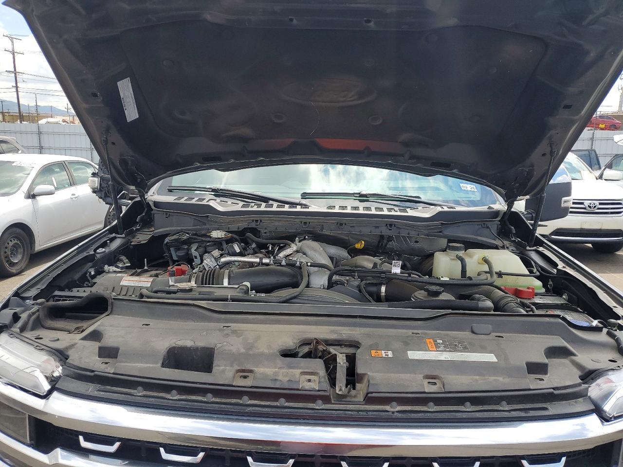 2024 Ford F350 Super Duty