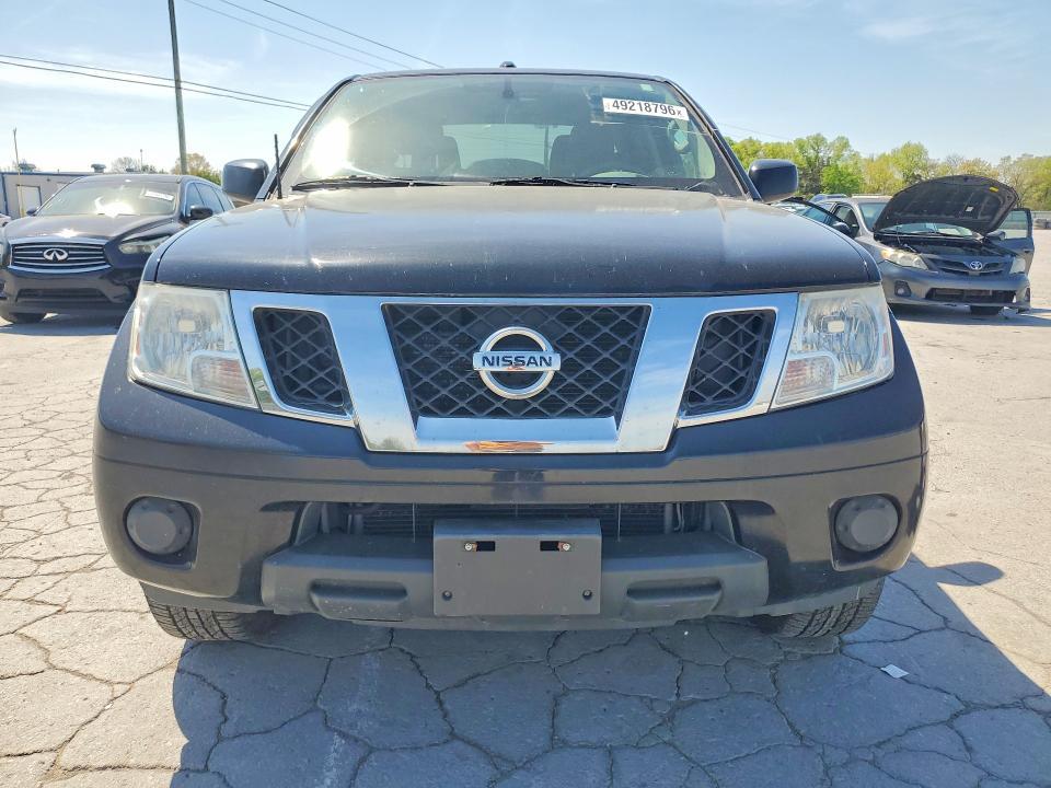 2013 Nissan Frontier S