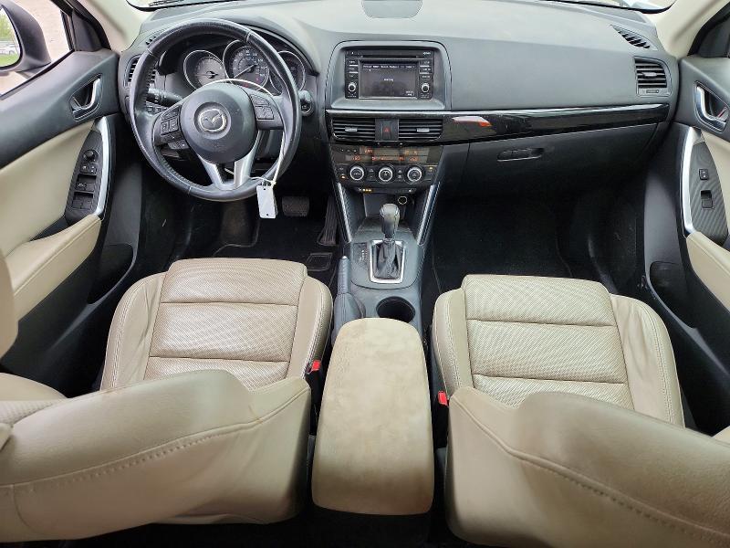 2015 Mazda Cx-5 gt