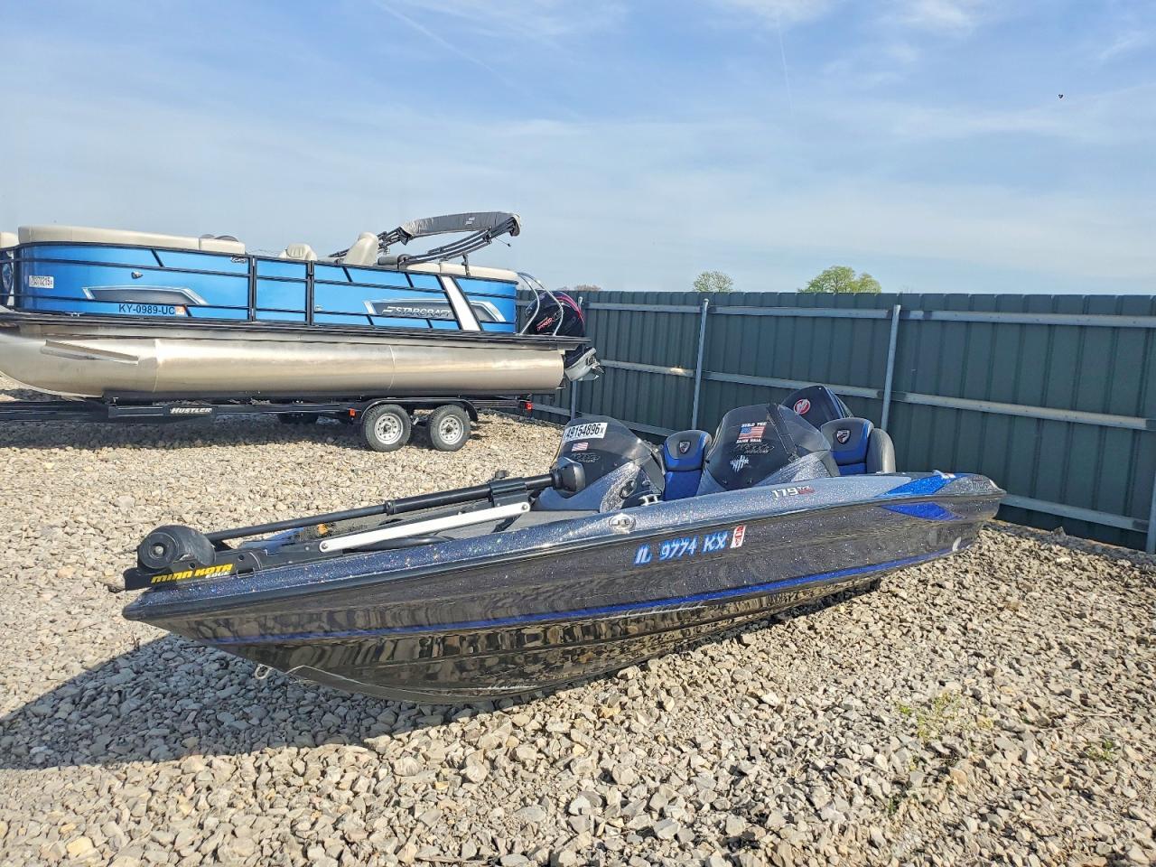 2018 True Boat