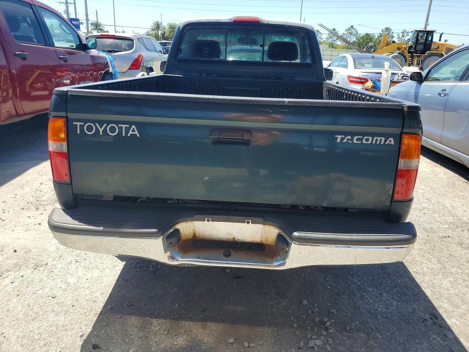 1998 Toyota Tacoma Base
