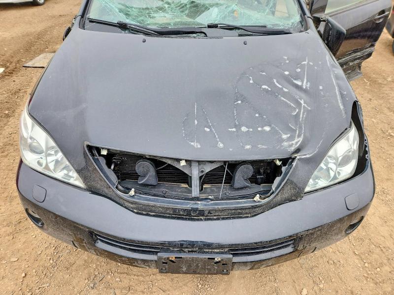 2006 Lexus Rx 400h Base