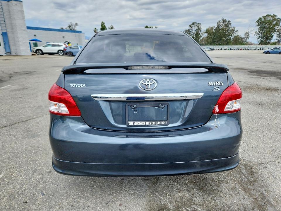 2008 Toyota Yaris s
