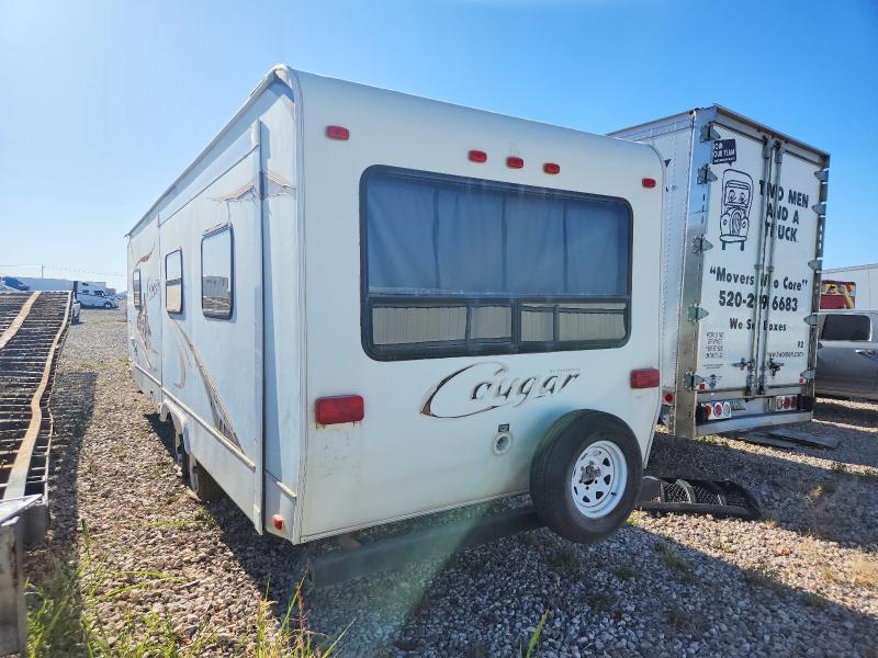 2009 Cougar 2009 Keystone Cougar Camper