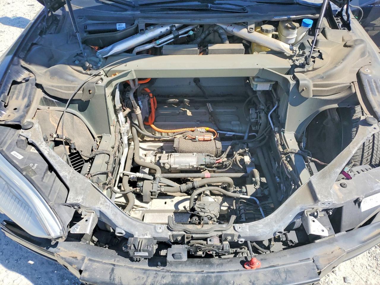 2013 Tesla Model s