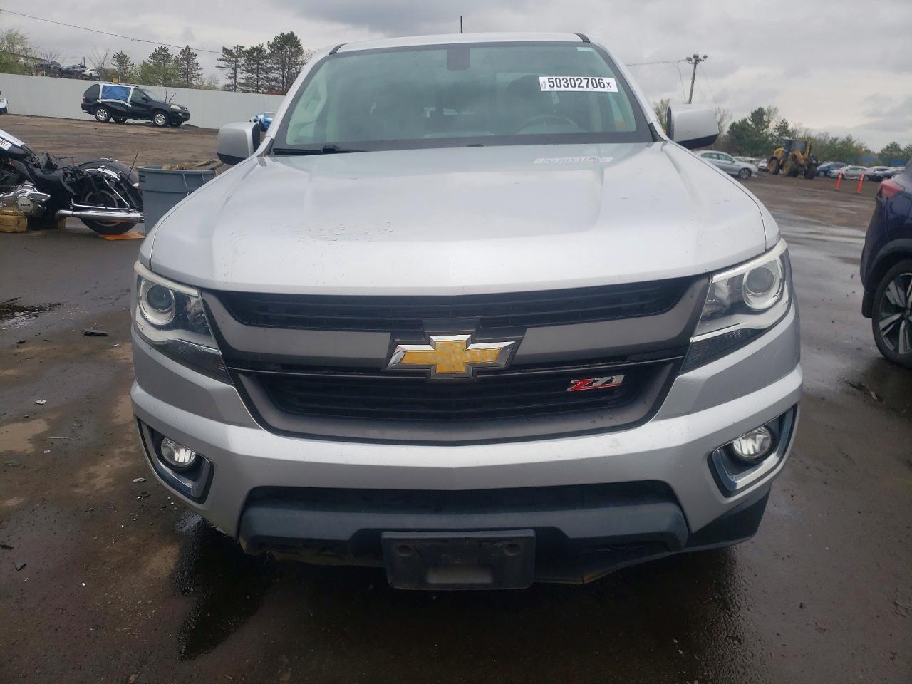2016 Chevrolet Colorado Z71