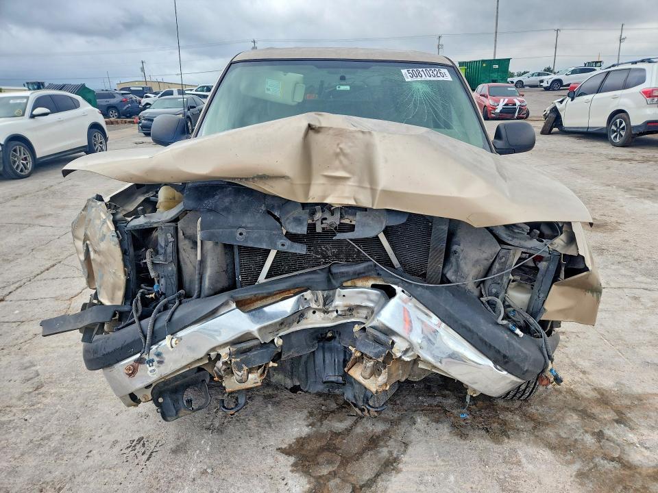 2004 Chevrolet Silverado C1500