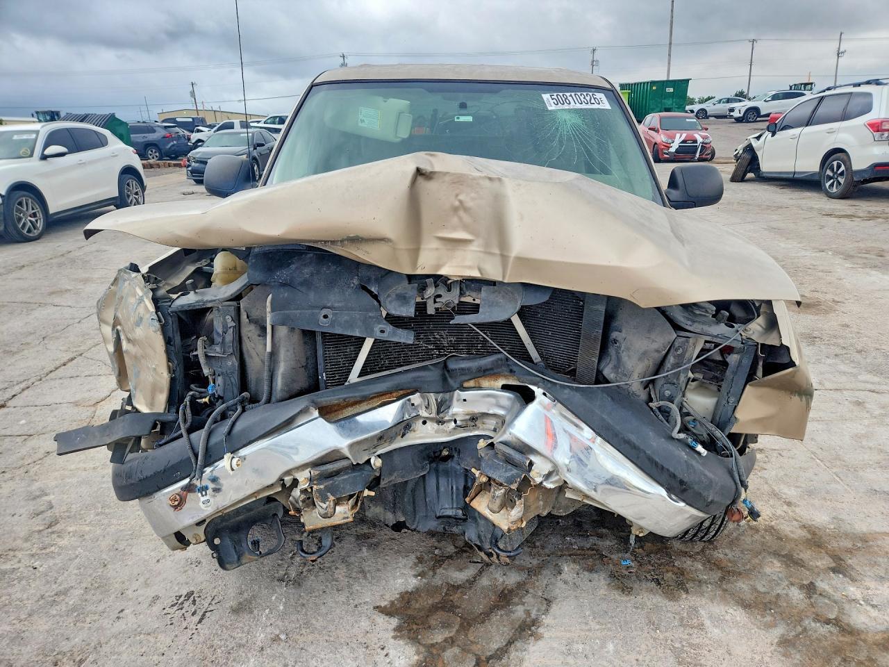 2004 Chevrolet Silverado C1500