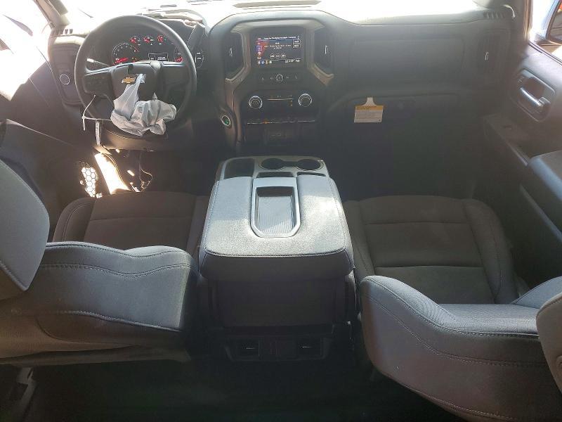 2026 Chevrolet Silverado C1500 Custom